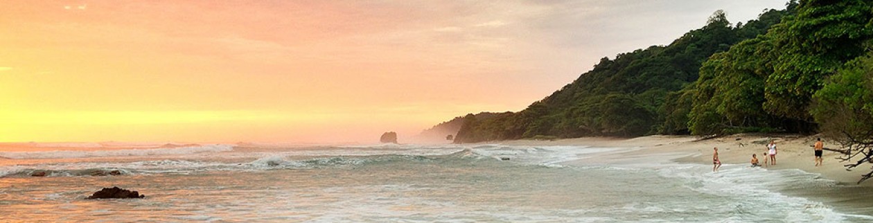 Travel in Costa Rica