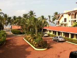 Claritas Beach Hotel 3