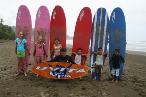 Uvita Surf Camp 1